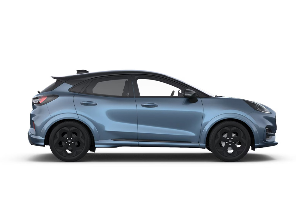 Ford Puma Gen-E Sound Edition