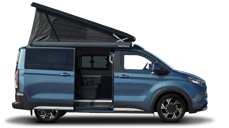 Ford Pro logo image