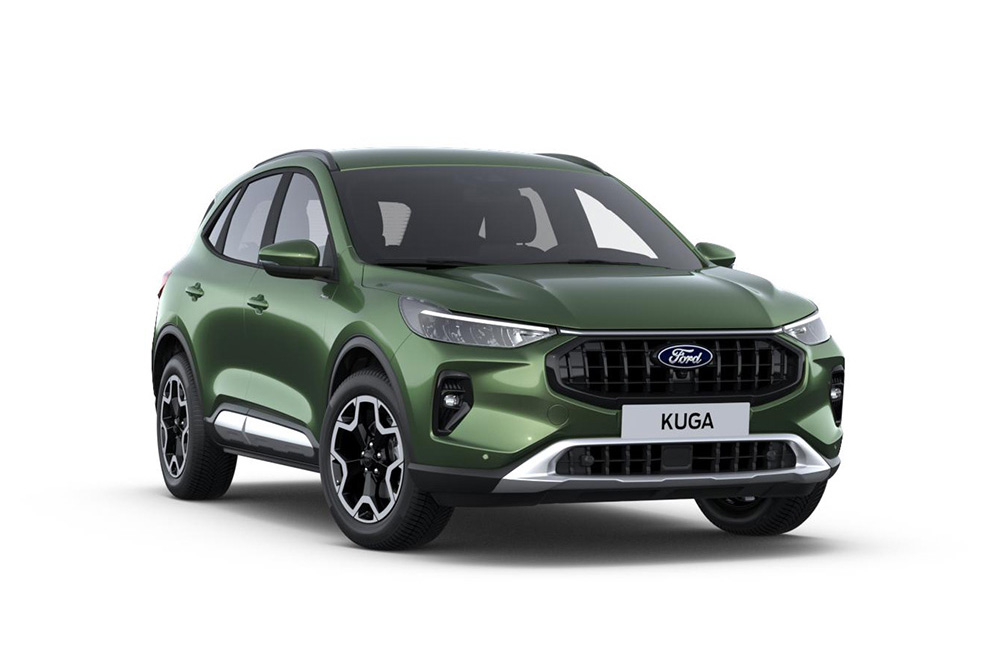 Kuga PHEV