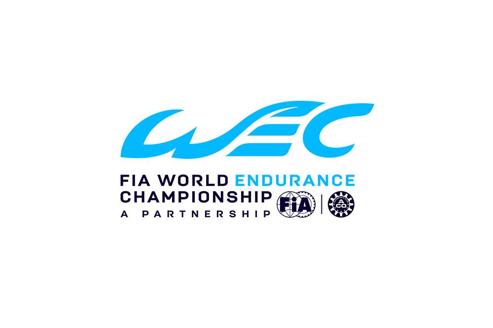 Das offizielle Logo der FIA-Langstrecken-Weltmeisterschaft im Motorsport