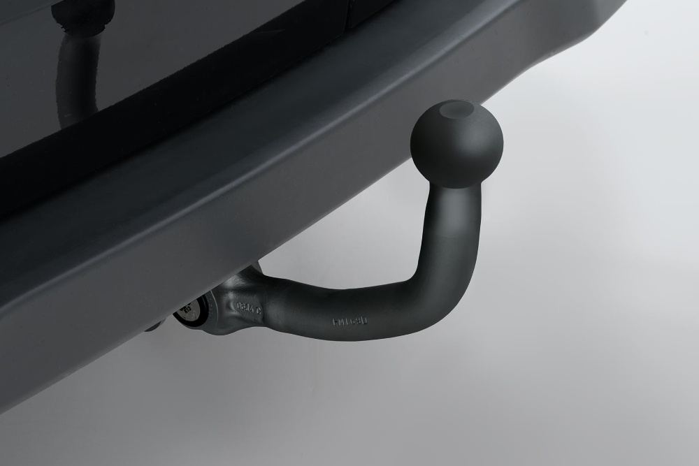 Ford Anhangerkupplung