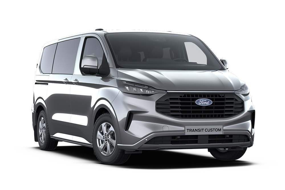 Ford Transit Custom Kombi Limited